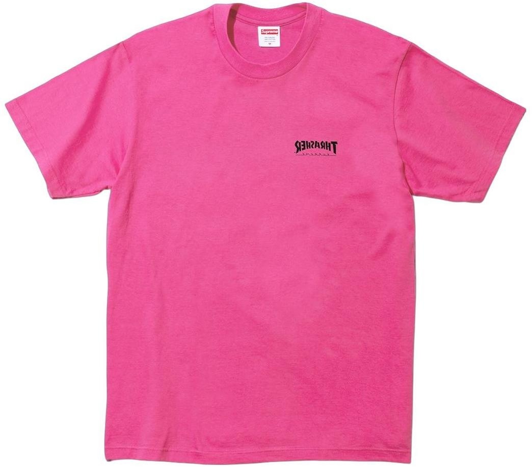 Supreme®/Thrasher® Cross Tee view 7